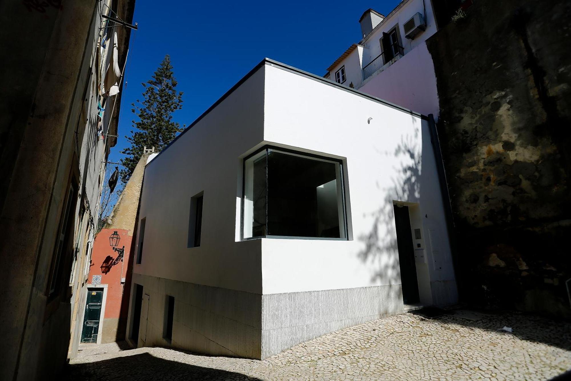New Lisbon Downtown Houses Zewnętrze zdjęcie